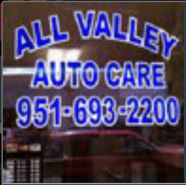 All Valley Auto Care