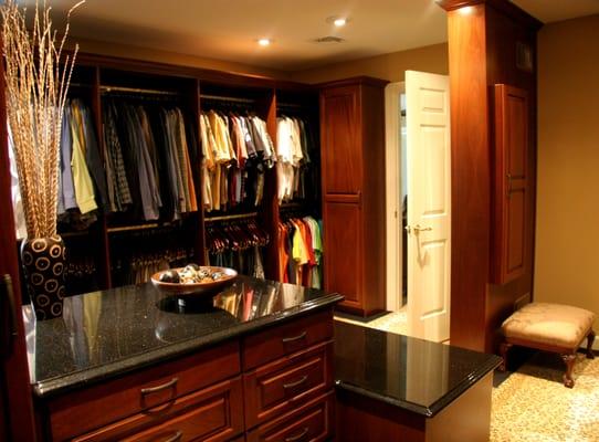 Creative Closets