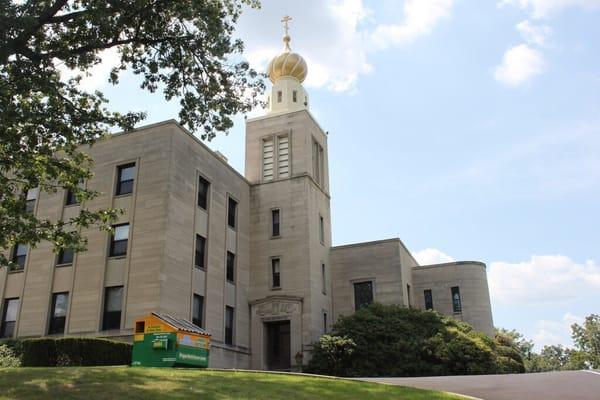 Byzantine Catholic Seminary