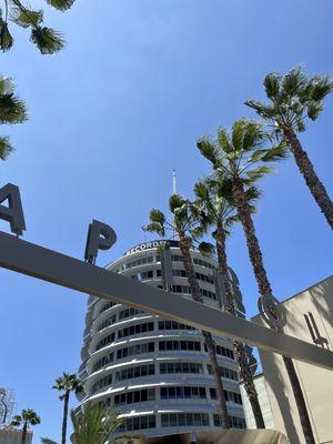 Capitol Records Building