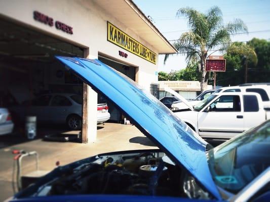 Karmasters Lube and Tune - Bellflower, Southern California