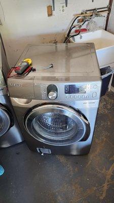 Dryer repair,  San Jose