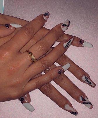 Nail design