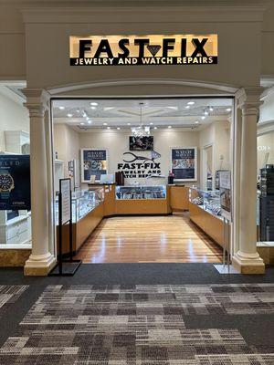 Fast-Fix Jewelry and Watch Repairs - Buford