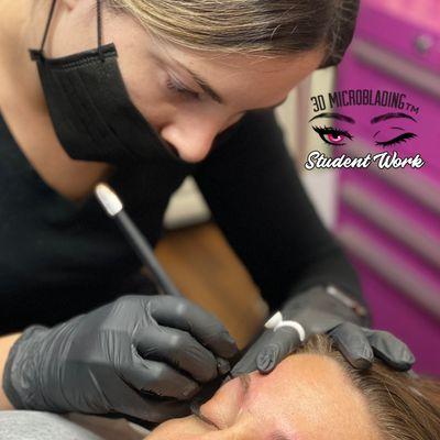 3D Microblading® Training