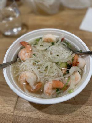 Shrimp Pho