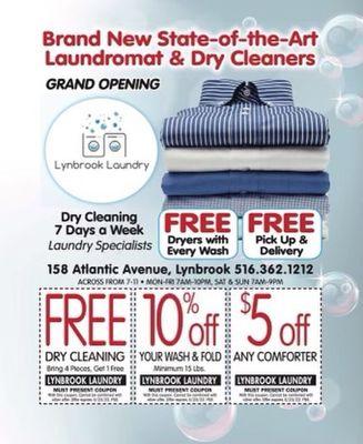 Lynbrook Laundry