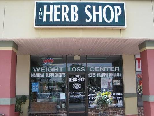 The Longwood Herb Shop