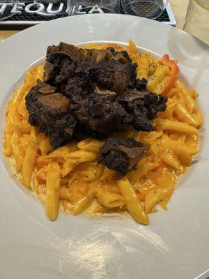 Oxtail pasta