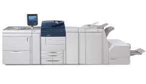 Xerox Light Production