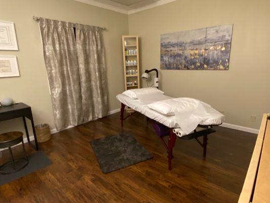 Treatment room 1