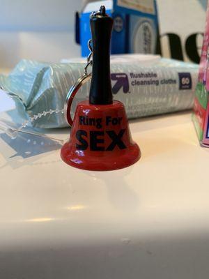 Ring that Bell! Sex Bell!