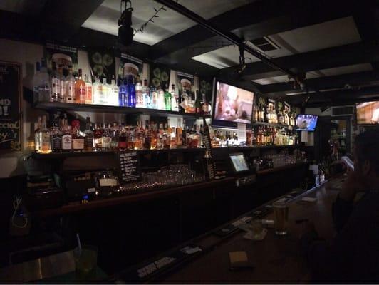 The Bar