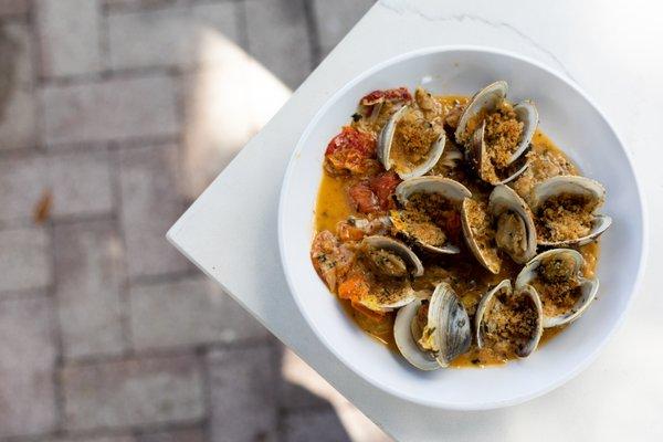 Clams Campania