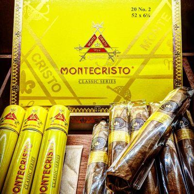 Montecristo Classic No. 2