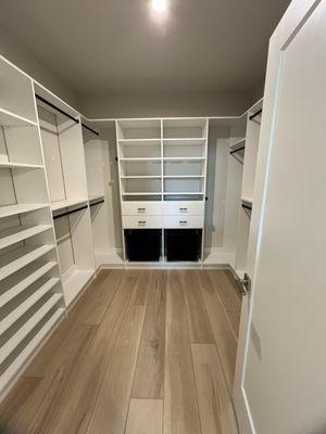 Legacy Wardrobes and Closets