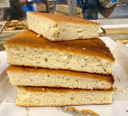 Afghani bread