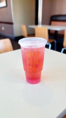 Strawberry Dragonfruit Refresher