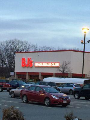 BJ's Wholesale Club