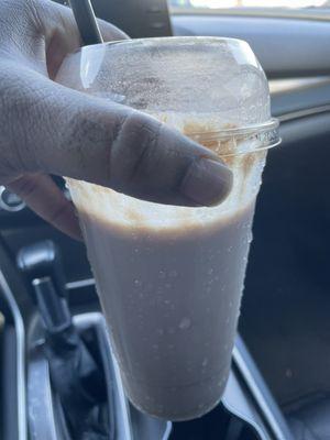 King Kong protein shake