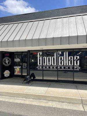 Good Fellaz Barber Shop - Santa Ana