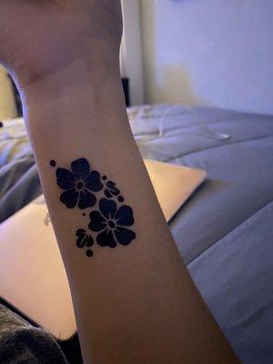 Henna Tattoo