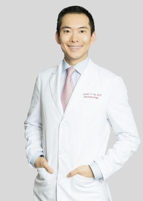 Steven Y. He is a Board-Certified Dermatologist in San Francisco.