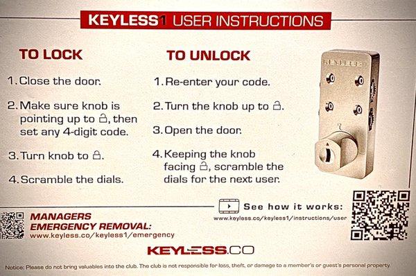 Eric taught me. There also is a short "how to" video https://www.keyless.co/keyless1/instructions/user/