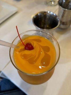 Mango Lassi