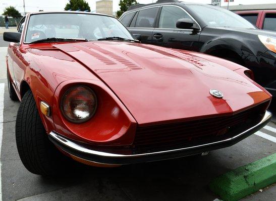 If you drive a classic Z as I did, the best place in LA to get your car serviced is the Z Expert