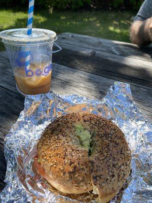 The Bagel Shop