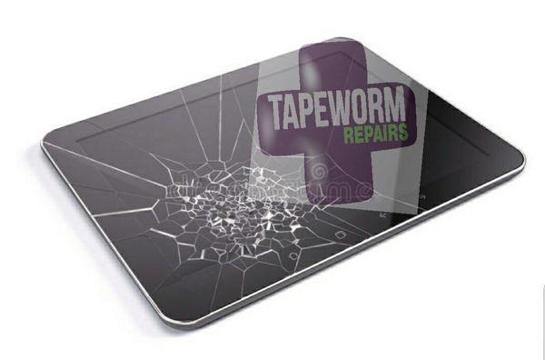 We repair tablets and iPad fast.