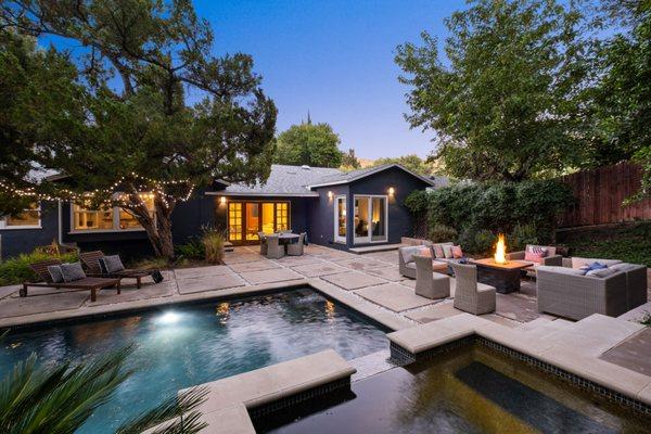 Dreamy ranch in Woodland Hills listing 2022