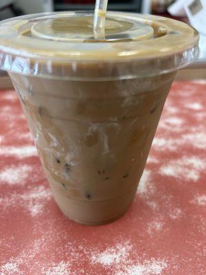 Iced Coffee