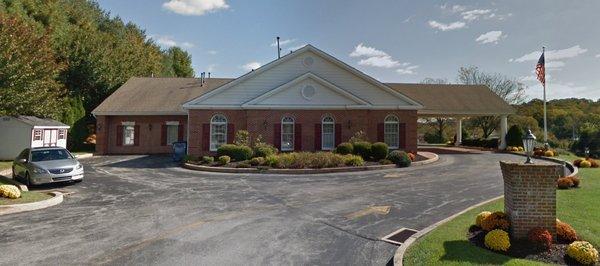 Donohue Funeral Home-West Chester