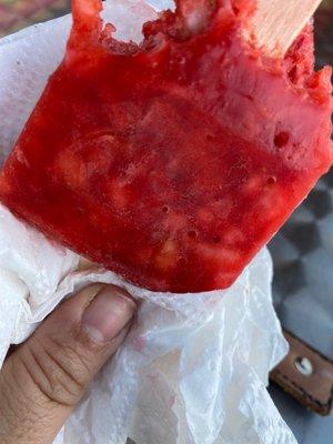 Flavoringo Raspados