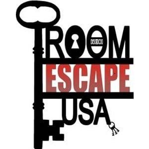 Room Escape USA Logo