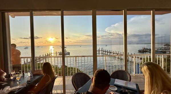 Bayside Grille & Sunset Bar