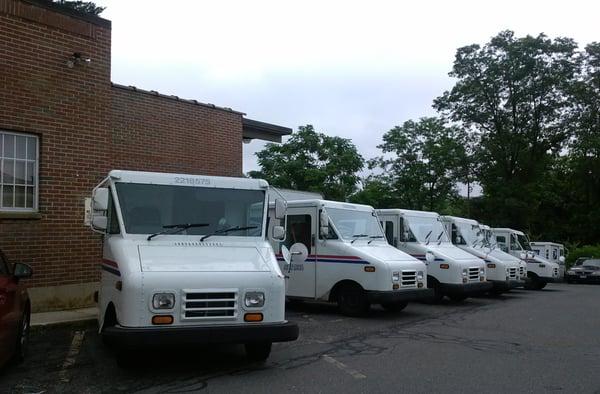 US Post Office