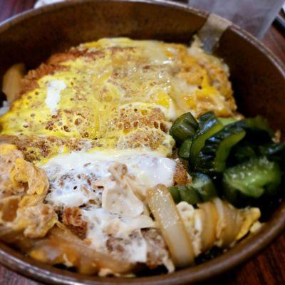 Katsu don