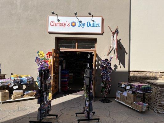 Christy's Toy Outlet