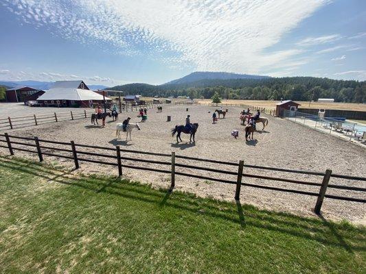 Flying Horseshoe Ranch