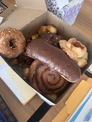 Daily Donuts