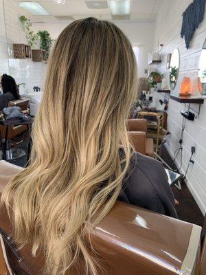 Balayage