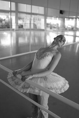 Individual session, Ballerina, Ballet