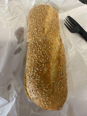 Seeded Roll