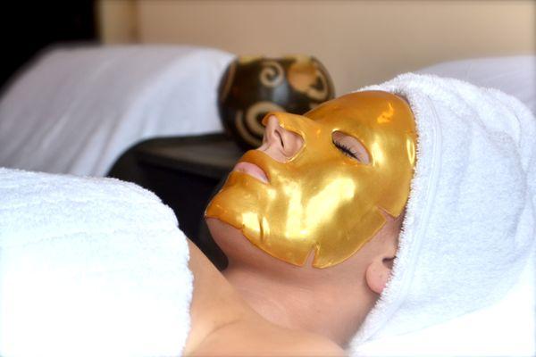 24K Facial