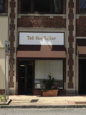 Ted the Tailor