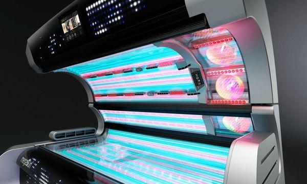 Elite Tanning beds