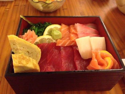 Chirashi.